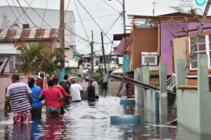 Puerto Rico Disaster Relief Fund