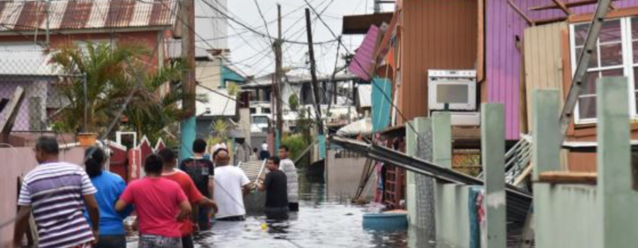 Puerto Rico Disaster Relief Fund