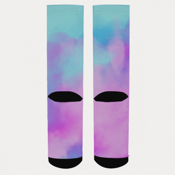 “LIFE IN COLOR” MEN’S SOCKS