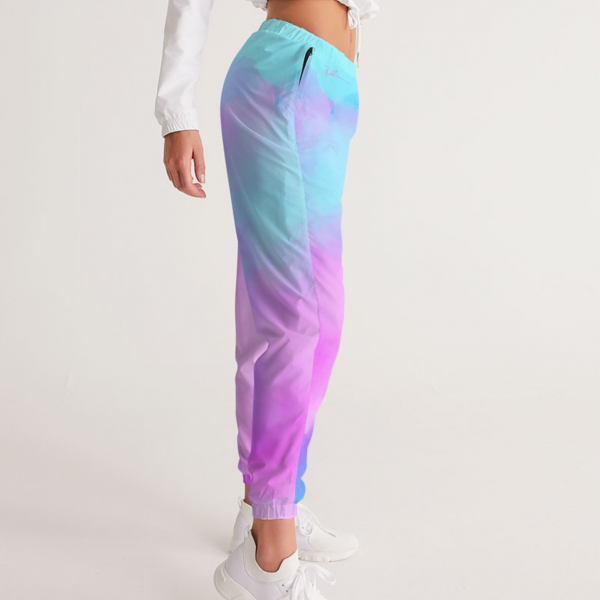 “LIFE IN COLOR” WOMEN’S TRACK PANTS