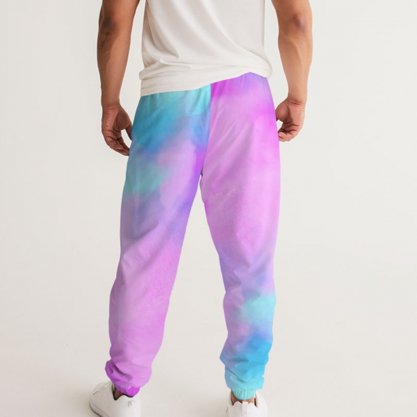 “LIFE IN COLOR” – MEN’S TRACK PANTS